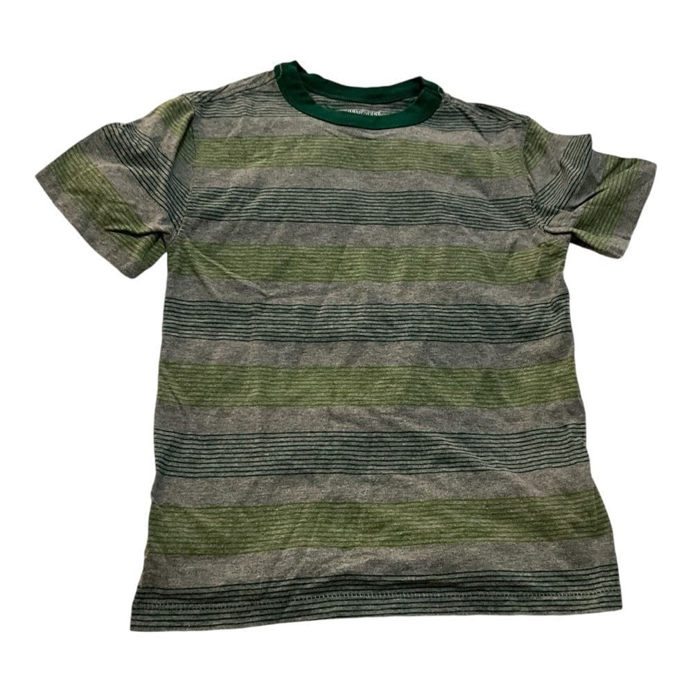 🌼🌼Cherokee boys green tee XS Preloved🌼🌼